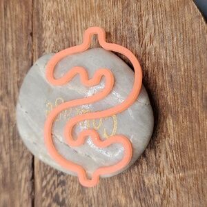 Cute‎ eel silly bands nostalgic 2000s bracelet silicone animal B2238
